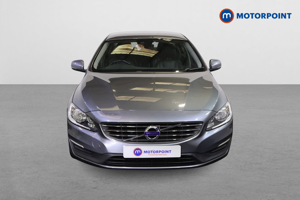 Volvo S60 Se Nav Automatic Diesel Saloon - Stock Number (1583758) - Front bumper