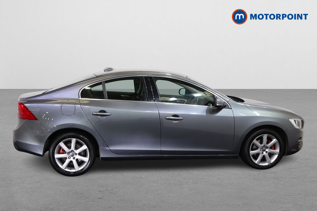 Volvo S60 Se Nav Automatic Diesel Saloon - Stock Number (1583758) - Drivers side