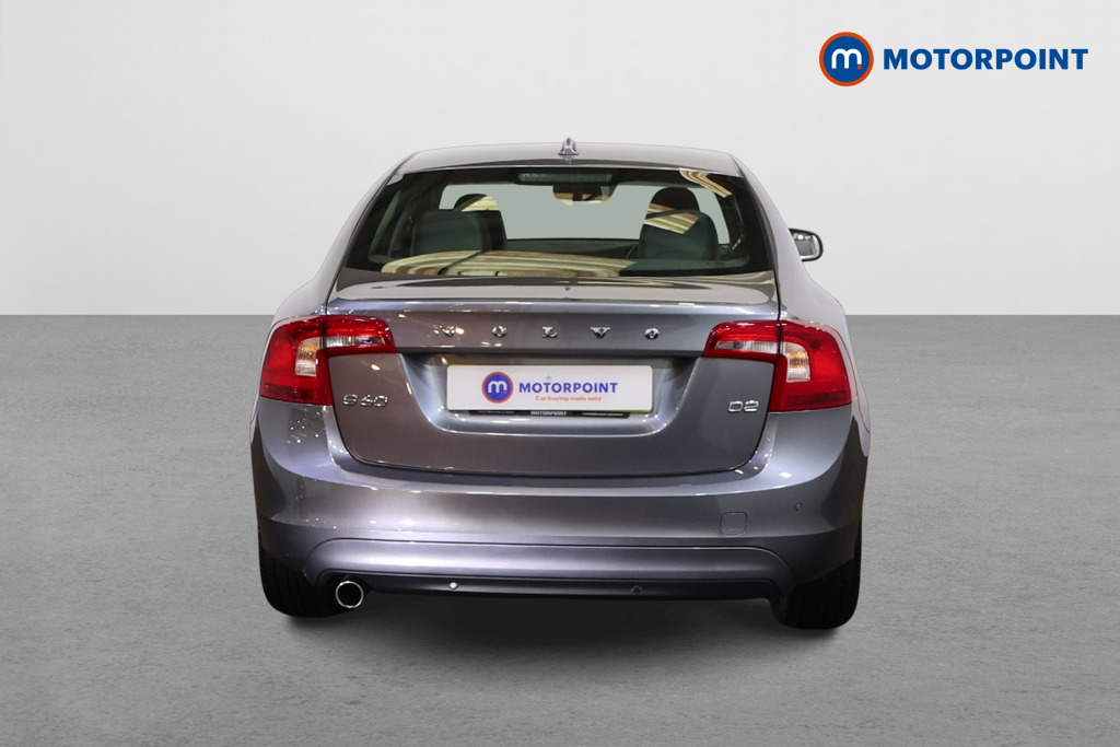 Volvo S60 Se Nav Automatic Diesel Saloon - Stock Number (1583758) - Rear bumper