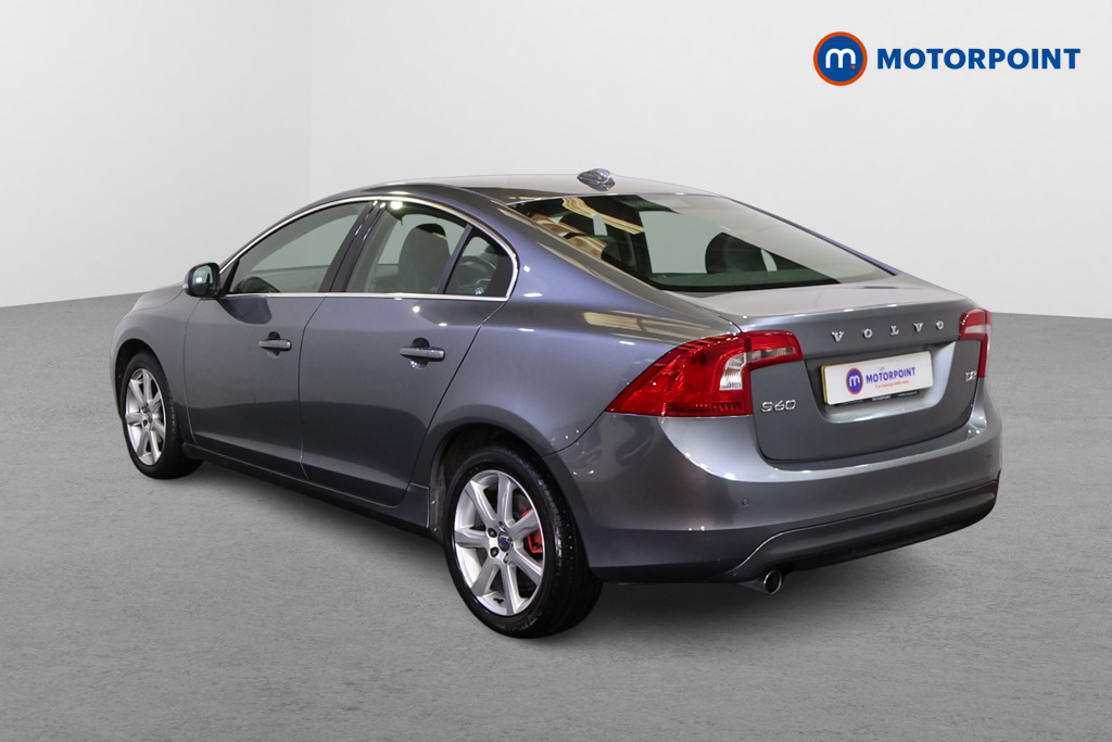 Volvo S60 Se Nav Automatic Diesel Saloon - Stock Number (1583758) - Passenger side rear corner