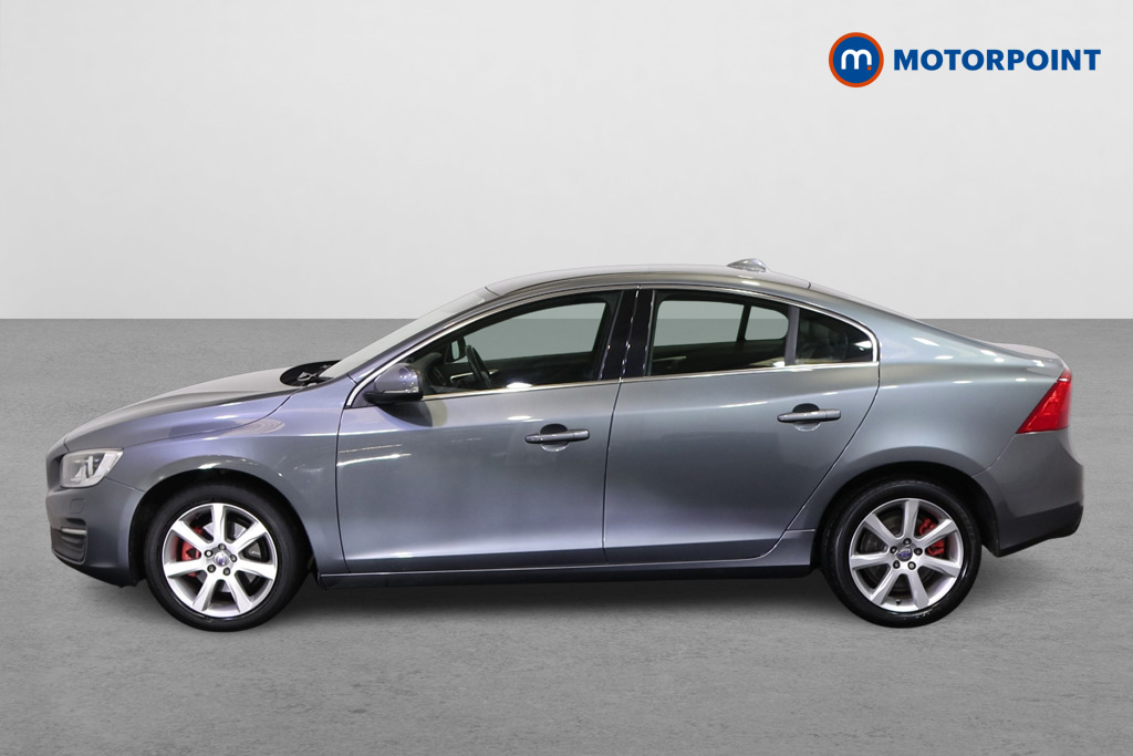 Volvo S60 Se Nav Automatic Diesel Saloon - Stock Number (1583758) - Passenger side