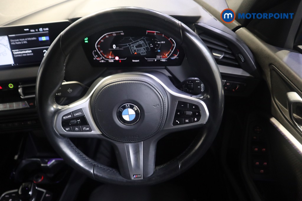 BMW 1 Series M Sport Automatic Petrol Hatchback - Stock Number (1583895) - 2nd supplementary image