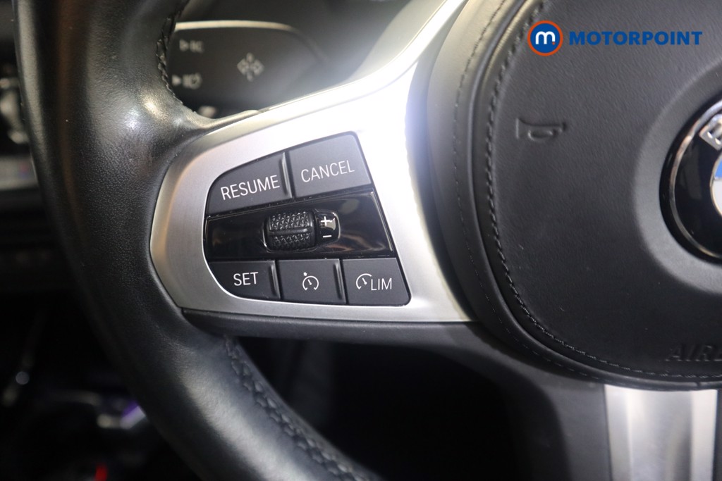 BMW 1 Series M Sport Automatic Petrol Hatchback - Stock Number (1583895) - 3rd supplementary image