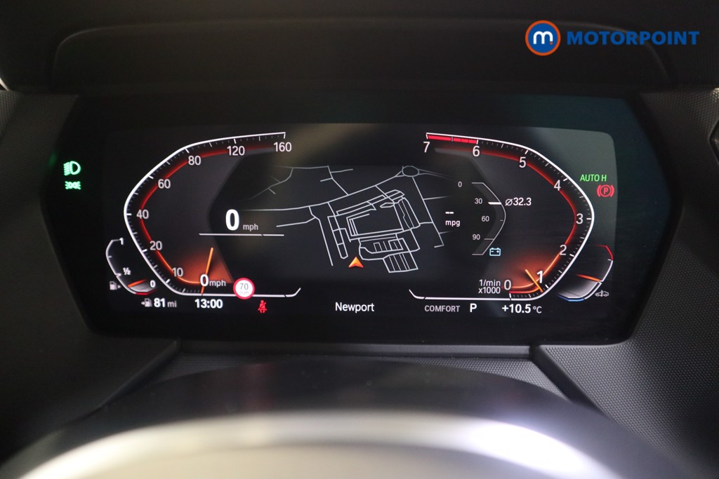BMW 1 Series M Sport Automatic Petrol Hatchback - Stock Number (1583895) - 6th supplementary image