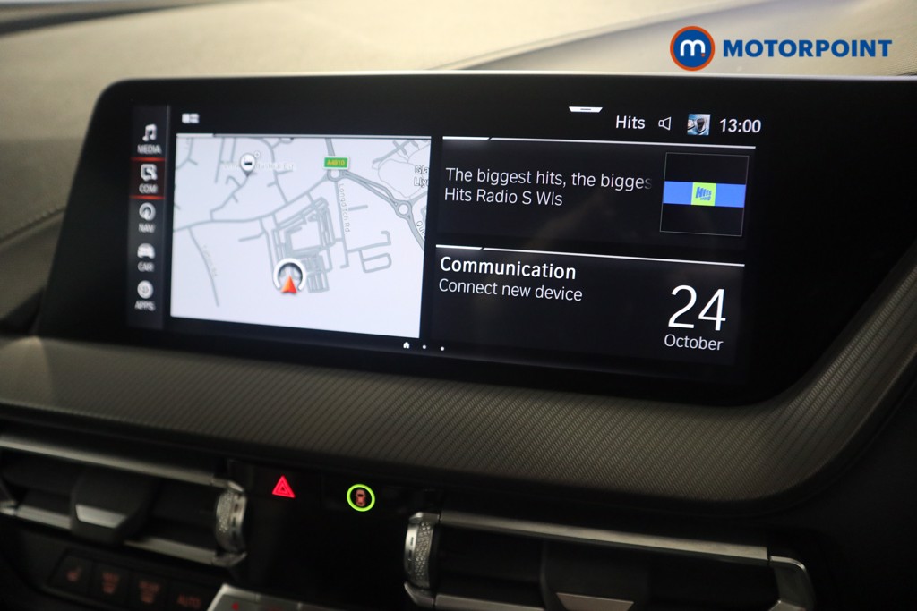 BMW 1 Series M Sport Automatic Petrol Hatchback - Stock Number (1583895) - 7th supplementary image