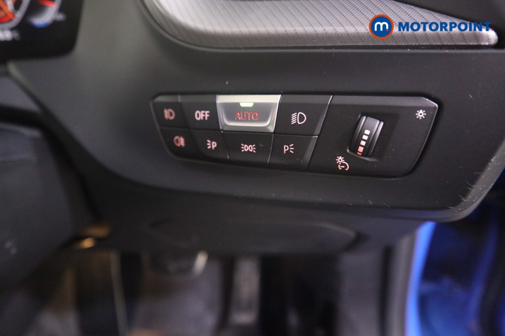 BMW 1 Series M Sport Automatic Petrol Hatchback - Stock Number (1583895) - 11th supplementary image