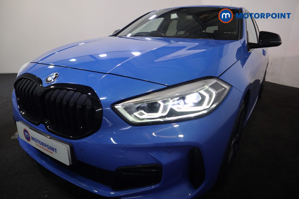BMW 1 Series M Sport Automatic Petrol Hatchback - Stock Number (1583895) - 34th supplementary image