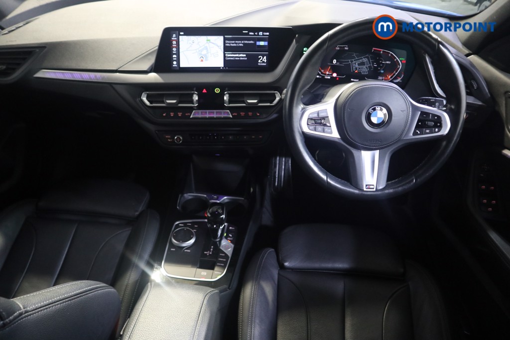 BMW 1 Series M Sport Automatic Petrol Hatchback - Stock Number (1583895) - 1st supplementary image