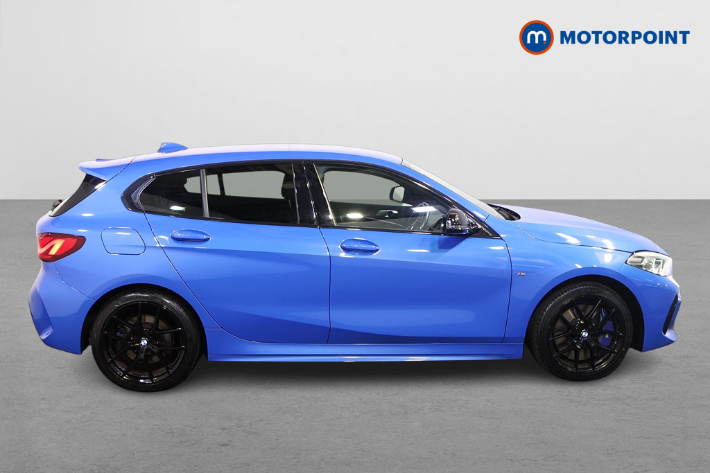 BMW 1 Series M Sport Automatic Petrol Hatchback - Stock Number (1583895) - Drivers side