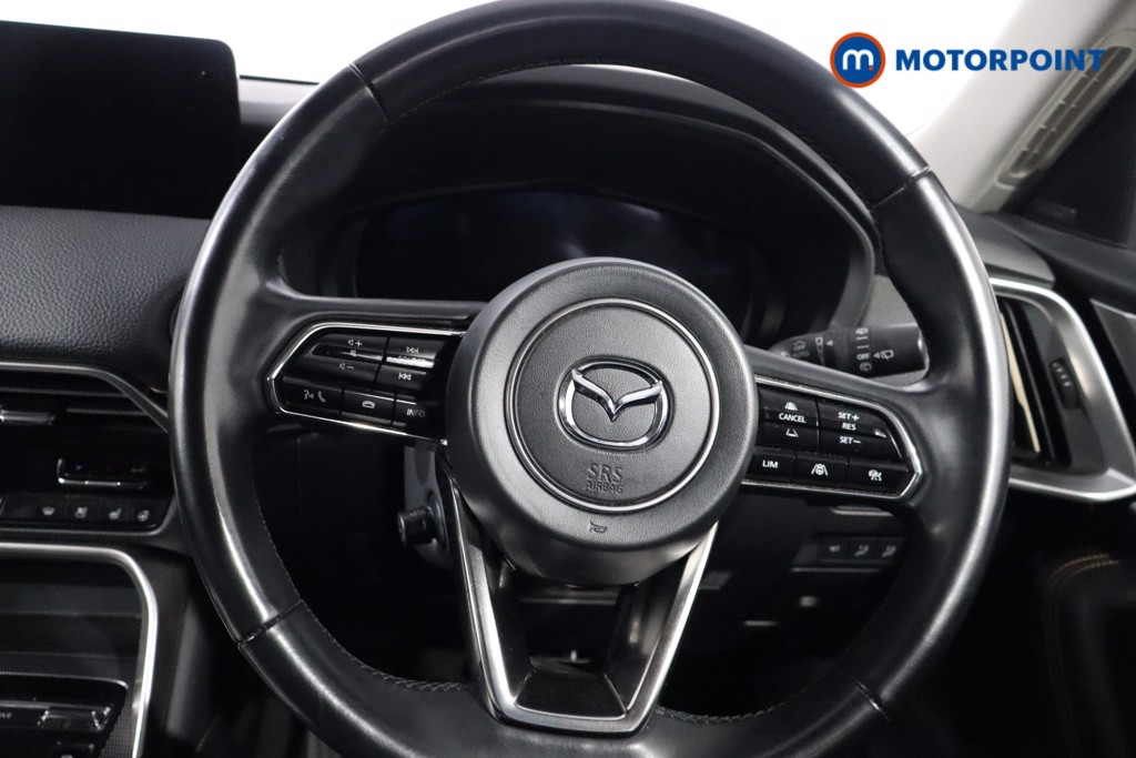 Mazda Cx-60 Homura Automatic Petrol Plug-In Hybrid SUV - Stock Number (1583903) - 6th supplementary image