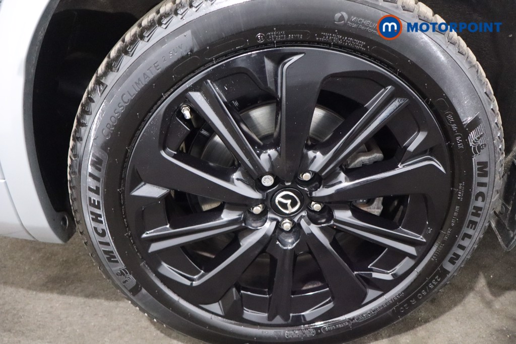 Mazda Cx-60 Homura Automatic Petrol Plug-In Hybrid SUV - Stock Number (1583903) - 9th supplementary image