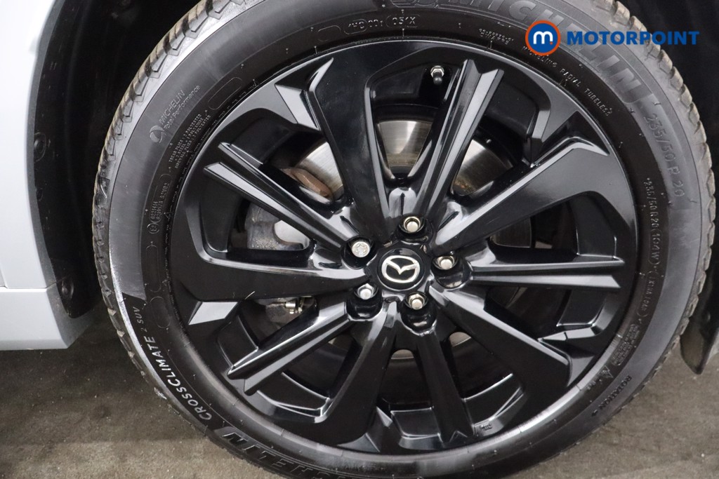 Mazda Cx-60 Homura Automatic Petrol Plug-In Hybrid SUV - Stock Number (1583903) - 10th supplementary image