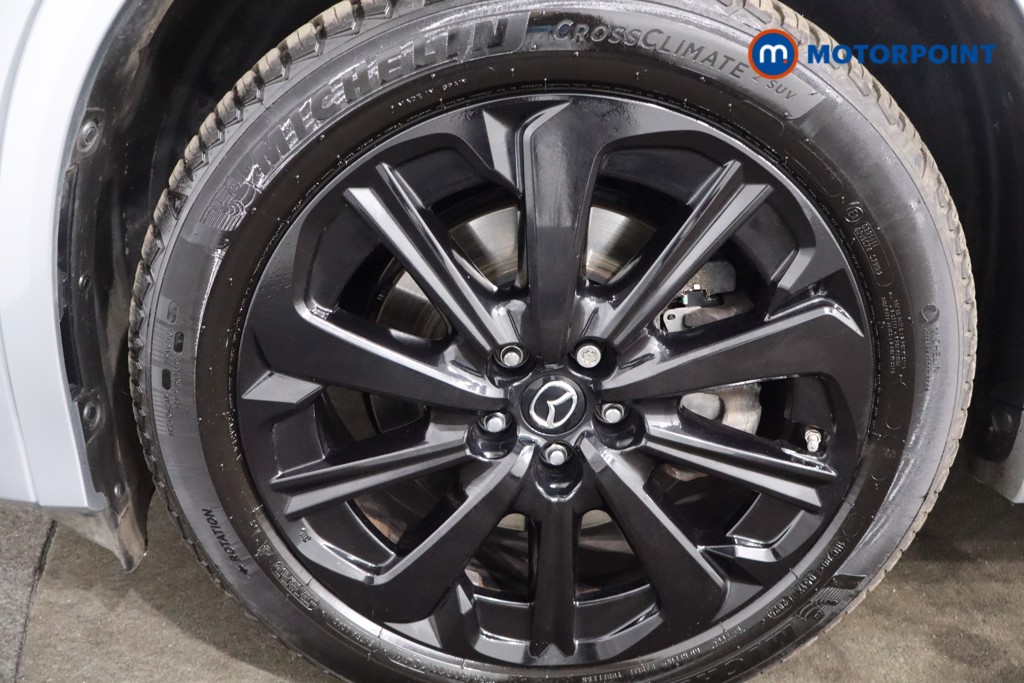 Mazda Cx-60 Homura Automatic Petrol Plug-In Hybrid SUV - Stock Number (1583903) - 11th supplementary image