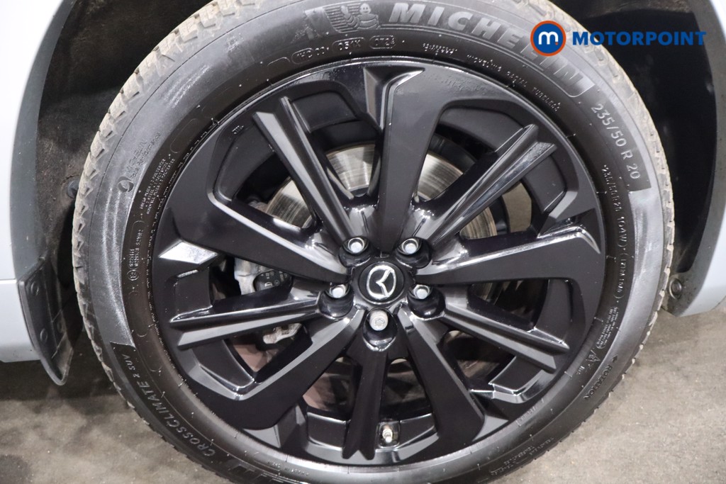 Mazda Cx-60 Homura Automatic Petrol Plug-In Hybrid SUV - Stock Number (1583903) - 12th supplementary image