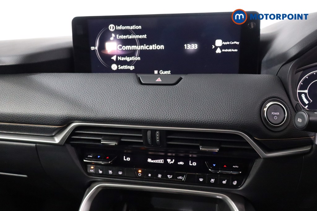 Mazda Cx-60 Homura Automatic Petrol Plug-In Hybrid SUV - Stock Number (1583903) - 15th supplementary image