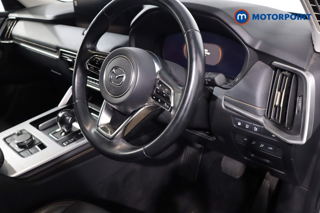 Mazda Cx-60 Homura Automatic Petrol Plug-In Hybrid SUV - Stock Number (1583903) - 24th supplementary image