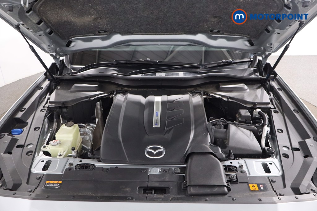 Mazda Cx-60 Homura Automatic Petrol Plug-In Hybrid SUV - Stock Number (1583903) - 35th supplementary image