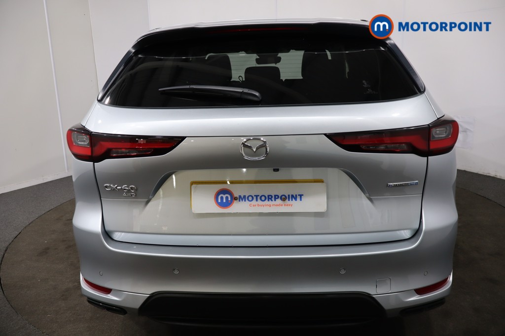 Mazda Cx-60 Homura Automatic Petrol Plug-In Hybrid SUV - Stock Number (1583903) - 42nd supplementary image