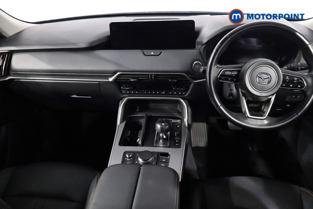 Mazda Cx-60 Homura Automatic Petrol Plug-In Hybrid SUV - Stock Number (1583903) - 1st supplementary image
