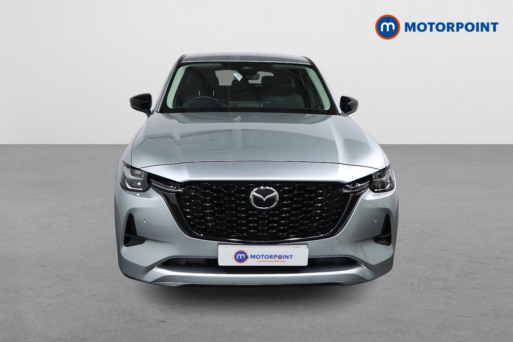 Mazda Cx-60 Homura Automatic Petrol Plug-In Hybrid SUV - Stock Number (1583903) - Front bumper