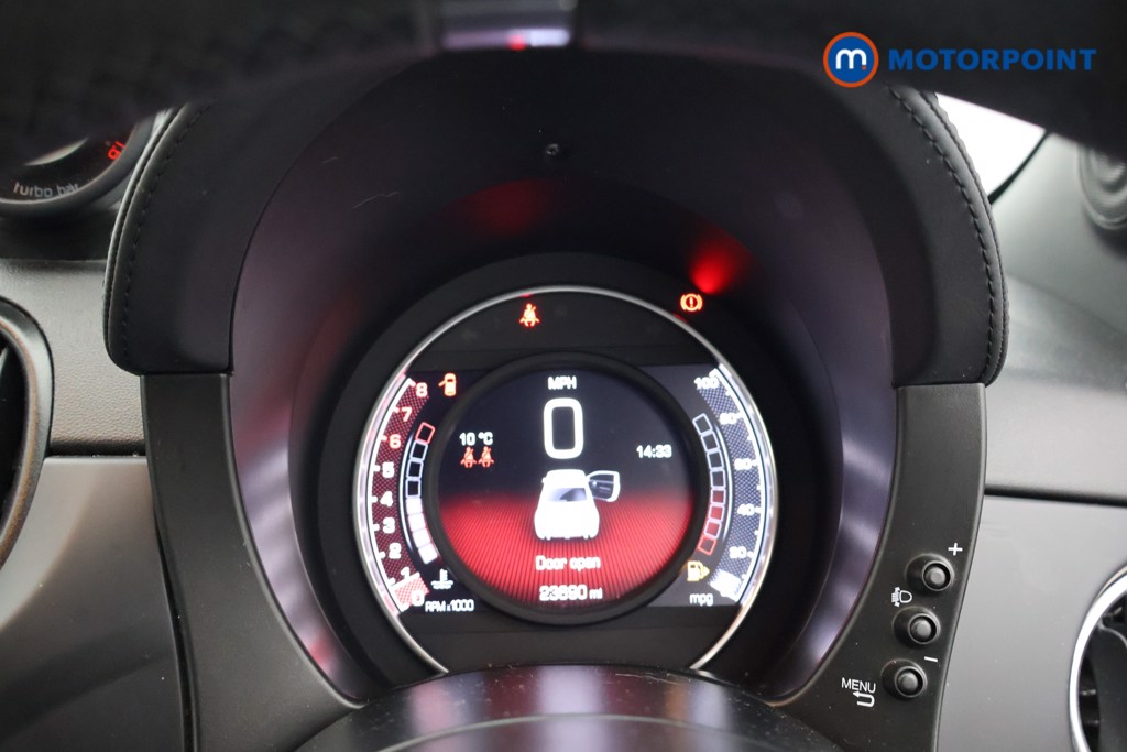 Abarth 595 F595 Manual Petrol Hatchback - Stock Number (1583988) - 4th supplementary image