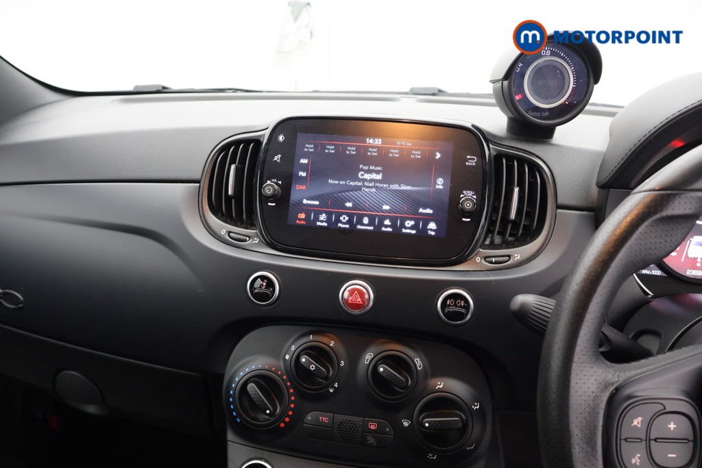 Abarth 595 F595 Manual Petrol Hatchback - Stock Number (1583988) - 7th supplementary image