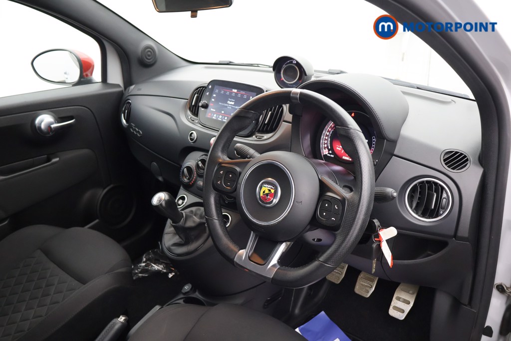 Abarth 595 F595 Manual Petrol Hatchback - Stock Number (1583988) - 12th supplementary image