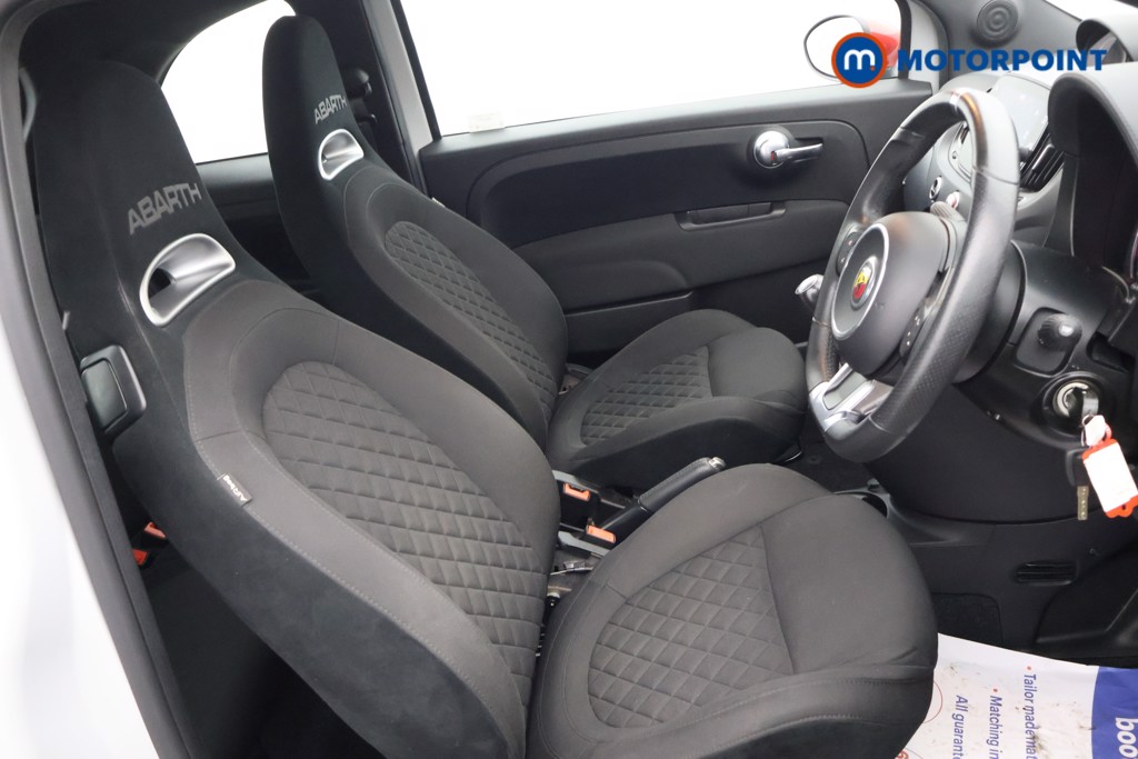Abarth 595 F595 Manual Petrol Hatchback - Stock Number (1583988) - 13th supplementary image