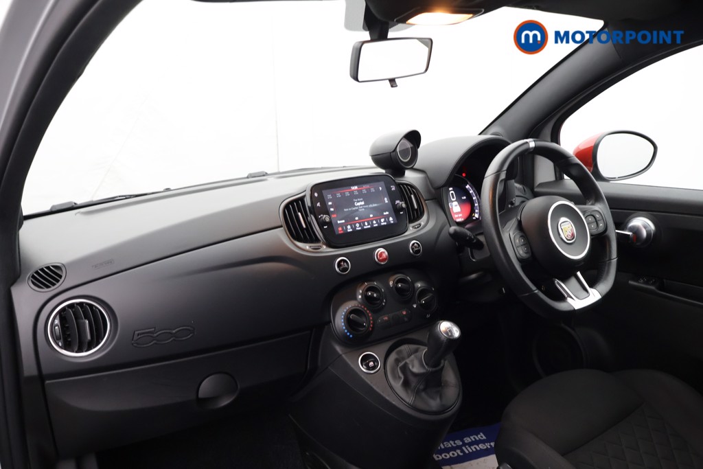 Abarth 595 F595 Manual Petrol Hatchback - Stock Number (1583988) - 16th supplementary image