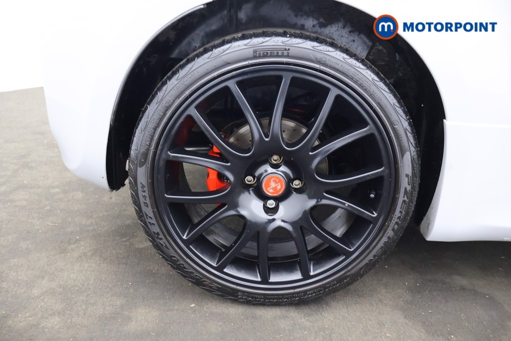 Abarth 595 F595 Manual Petrol Hatchback - Stock Number (1583988) - 22nd supplementary image