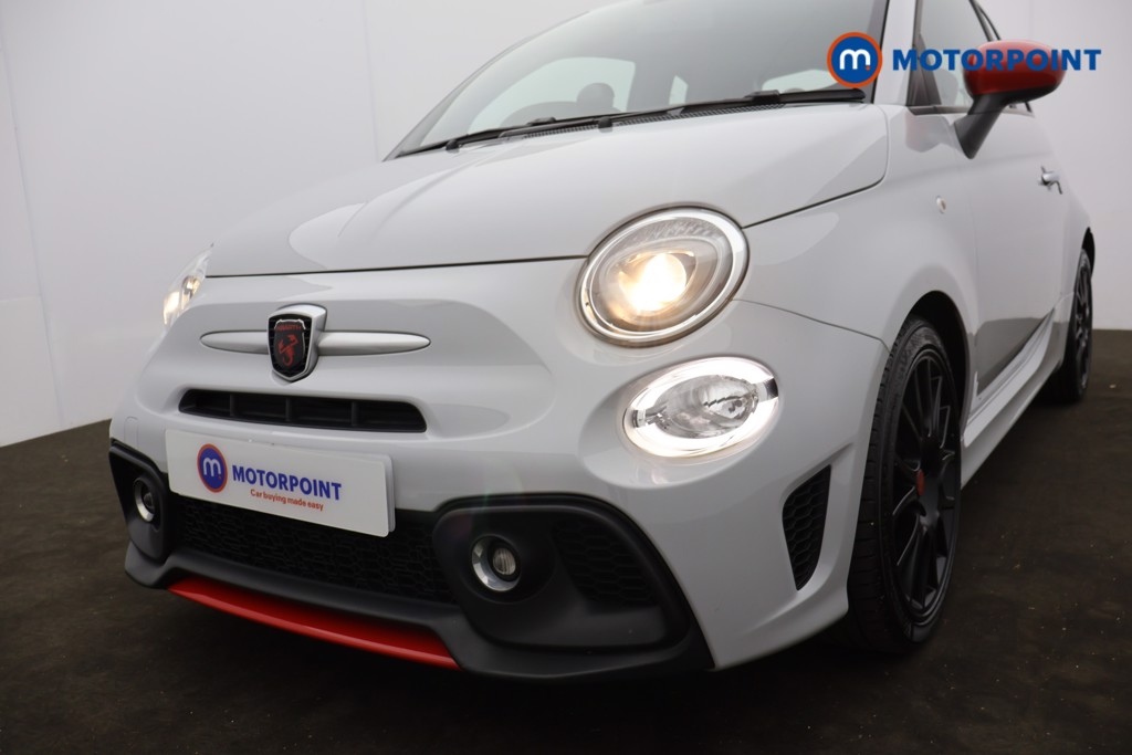 Abarth 595 F595 Manual Petrol Hatchback - Stock Number (1583988) - 24th supplementary image