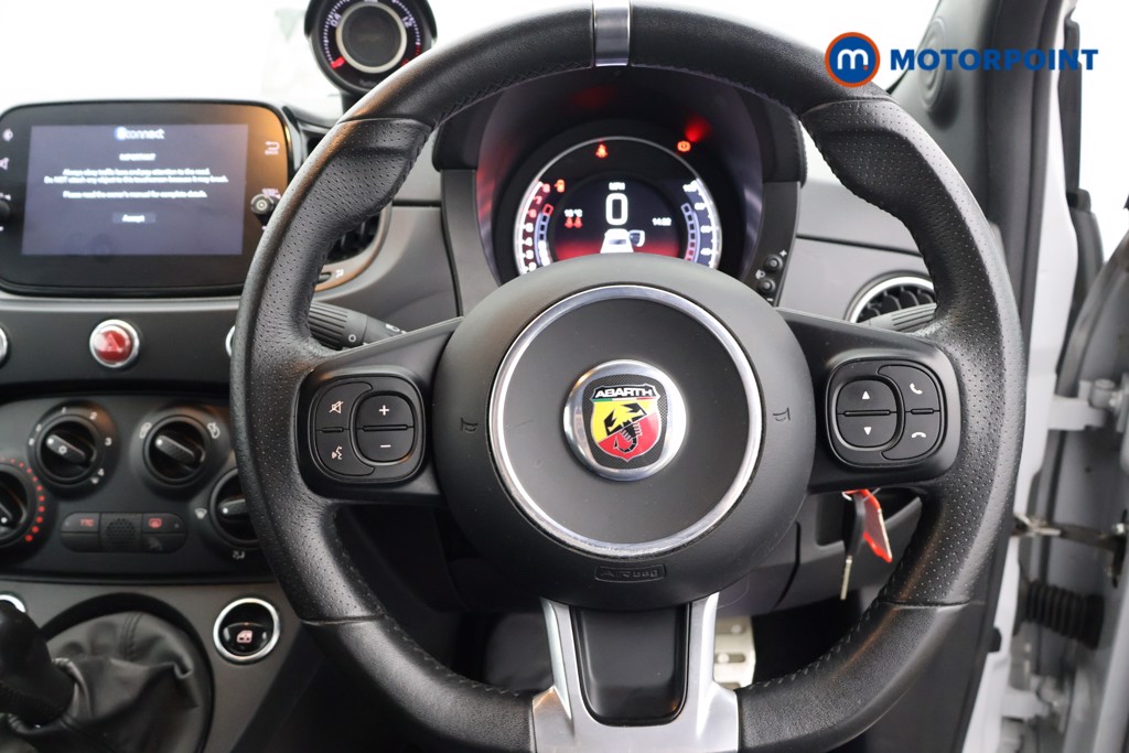 Abarth 595 F595 Manual Petrol Hatchback - Stock Number (1583988) - 1st supplementary image