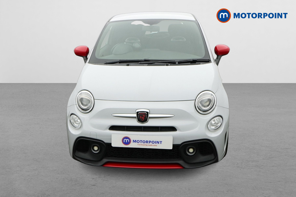 Abarth 595 F595 Manual Petrol Hatchback - Stock Number (1583988) - Front bumper