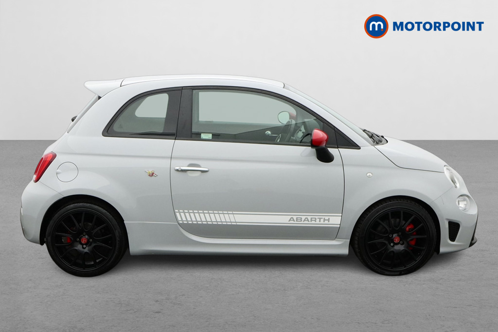 Abarth 595 F595 Manual Petrol Hatchback - Stock Number (1583988) - Drivers side