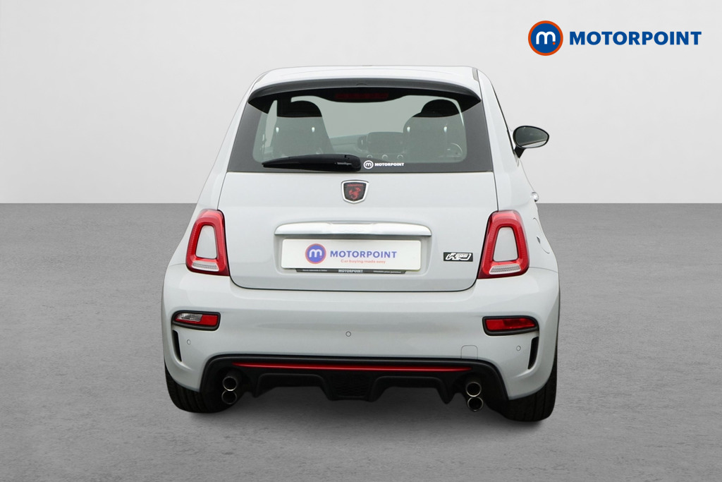 Abarth 595 F595 Manual Petrol Hatchback - Stock Number (1583988) - Rear bumper