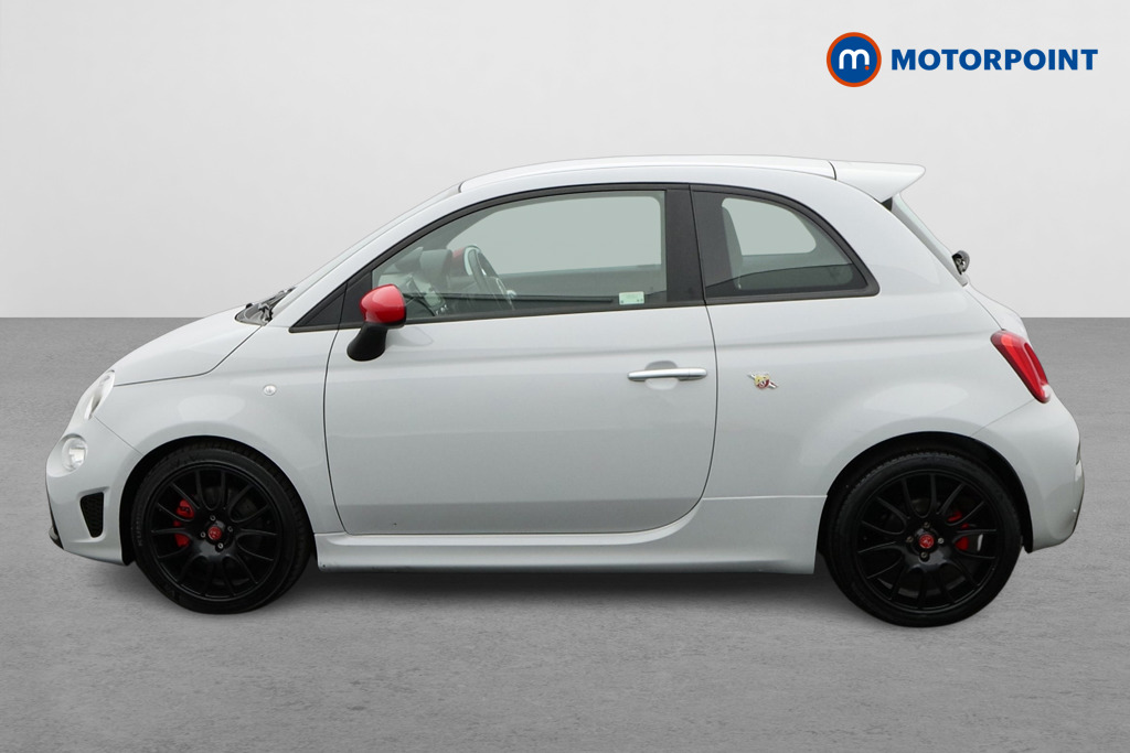 Abarth 595 F595 Manual Petrol Hatchback - Stock Number (1583988) - Passenger side