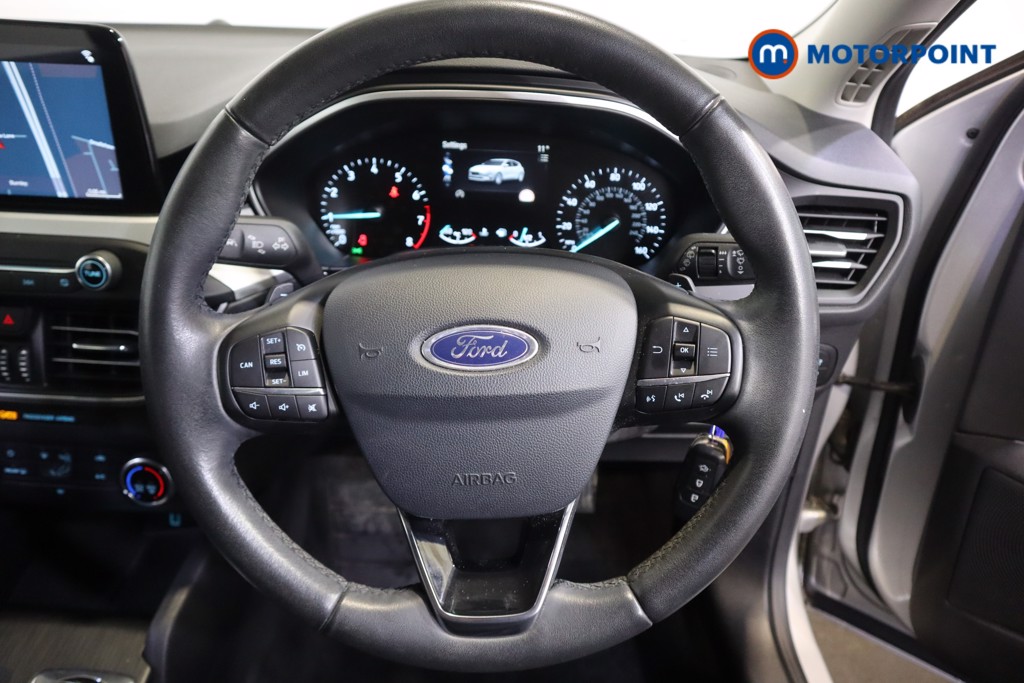 Ford Focus Zetec Automatic Petrol Hatchback - Stock Number (1584077) - 3rd supplementary image