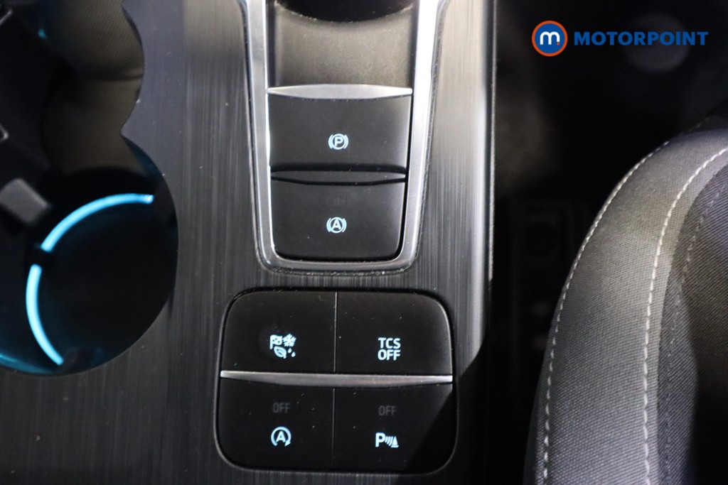 Ford Focus Zetec Automatic Petrol Hatchback - Stock Number (1584077) - 24th supplementary image