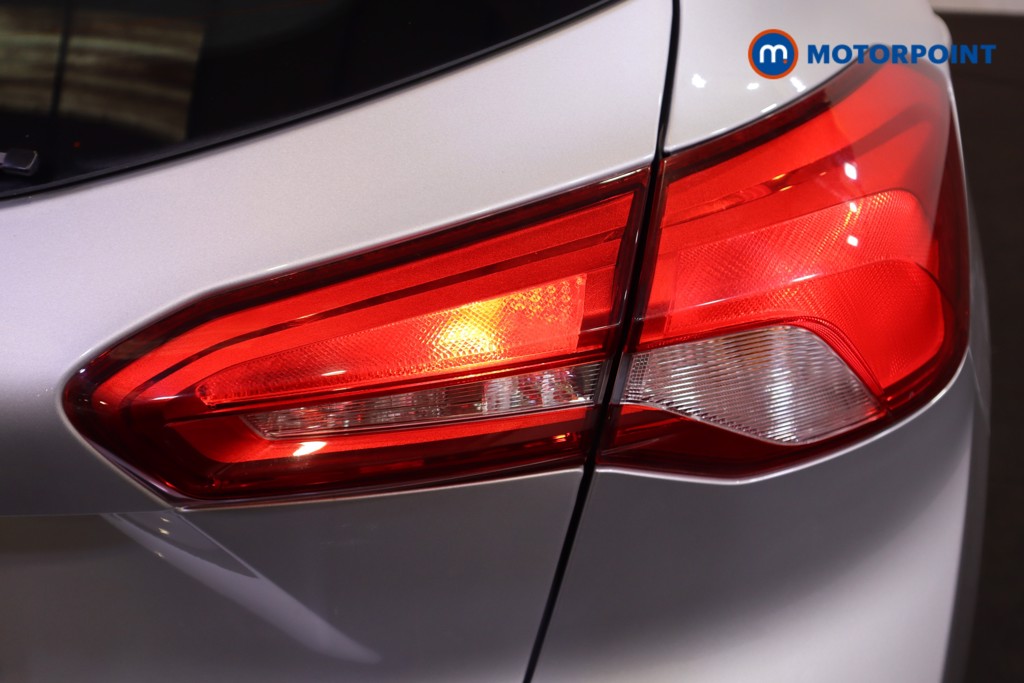 Ford Focus Zetec Automatic Petrol Hatchback - Stock Number (1584077) - 30th supplementary image