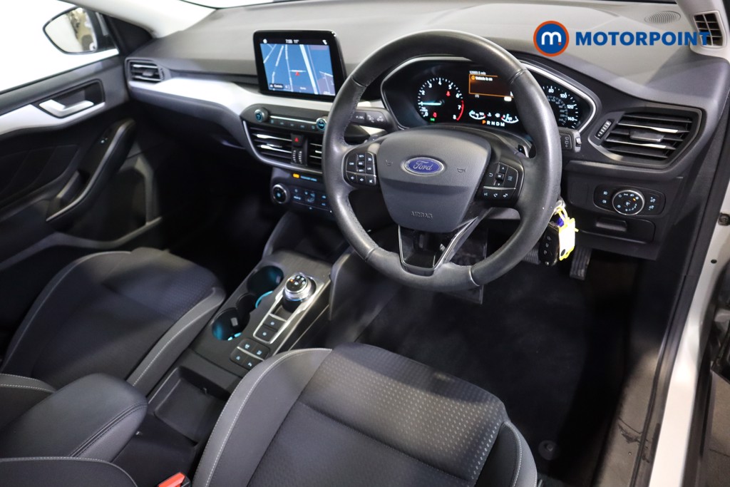 Ford Focus Zetec Automatic Petrol Hatchback - Stock Number (1584077) - 1st supplementary image