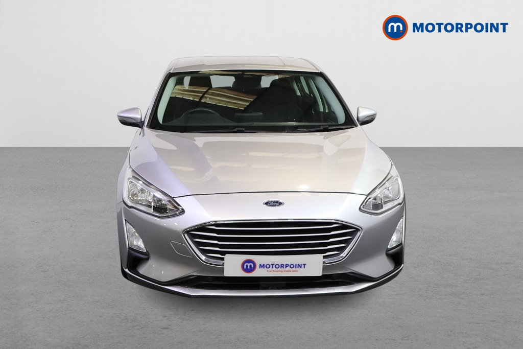 Ford Focus Zetec Automatic Petrol Hatchback - Stock Number (1584077) - Front bumper