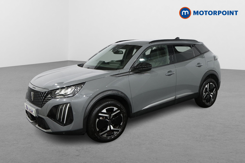 Peugeot 2008 Allure Manual Petrol SUV - Stock Number (1584318) - Passenger side front corner