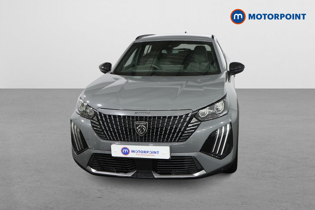 Peugeot 2008 Allure Manual Petrol SUV - Stock Number (1584318) - Front bumper