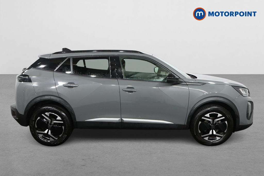 Peugeot 2008 Allure Manual Petrol SUV - Stock Number (1584318) - Drivers side