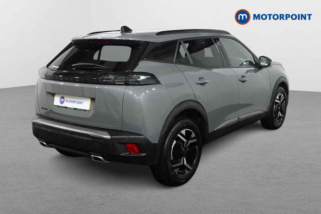 Peugeot 2008 Allure Manual Petrol SUV - Stock Number (1584318) - Drivers side rear corner