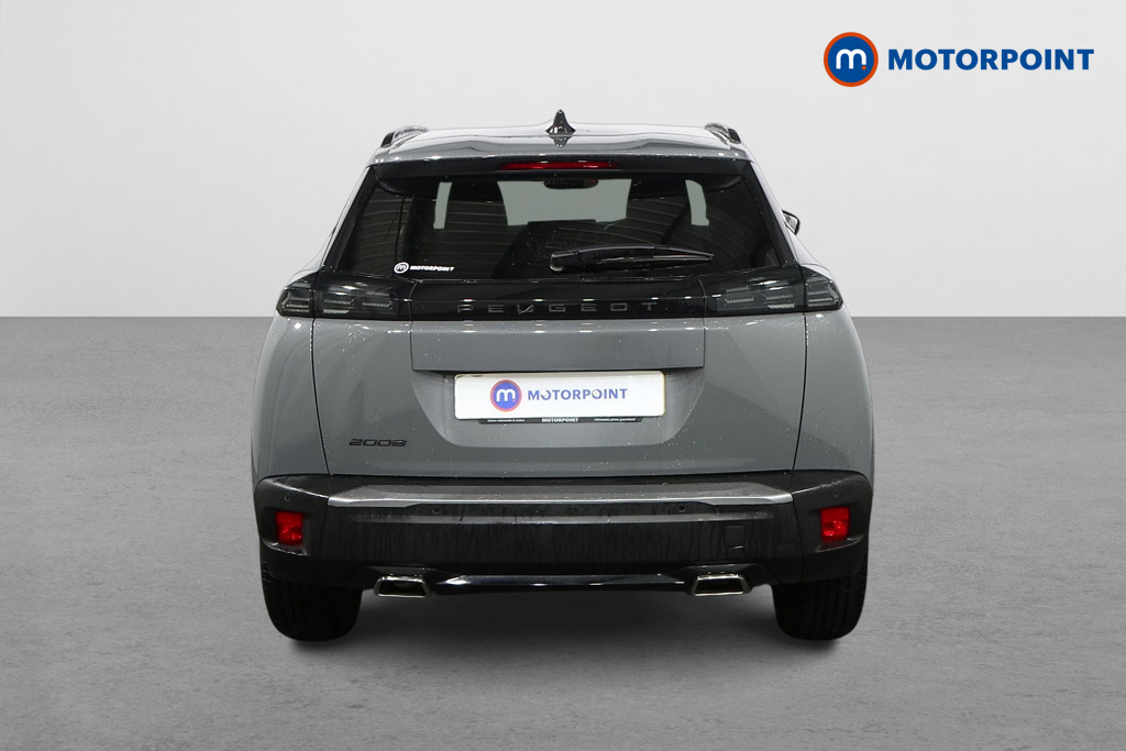Peugeot 2008 Allure Manual Petrol SUV - Stock Number (1584318) - Rear bumper