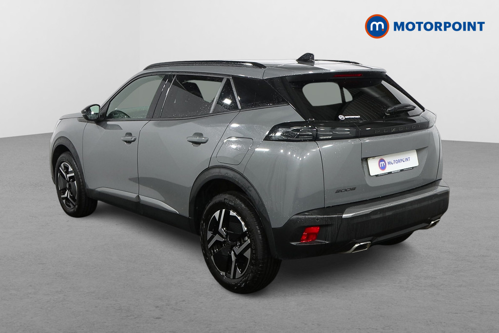 Peugeot 2008 Allure Manual Petrol SUV - Stock Number (1584318) - Passenger side rear corner