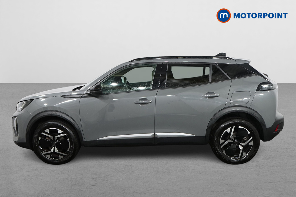 Peugeot 2008 Allure Manual Petrol SUV - Stock Number (1584318) - Passenger side