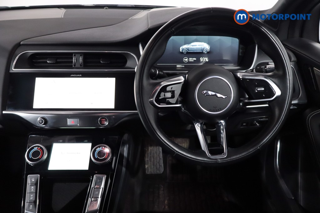 Jaguar I-Pace Hse Black Automatic Electric SUV - Stock Number (1584957) - 3rd supplementary image