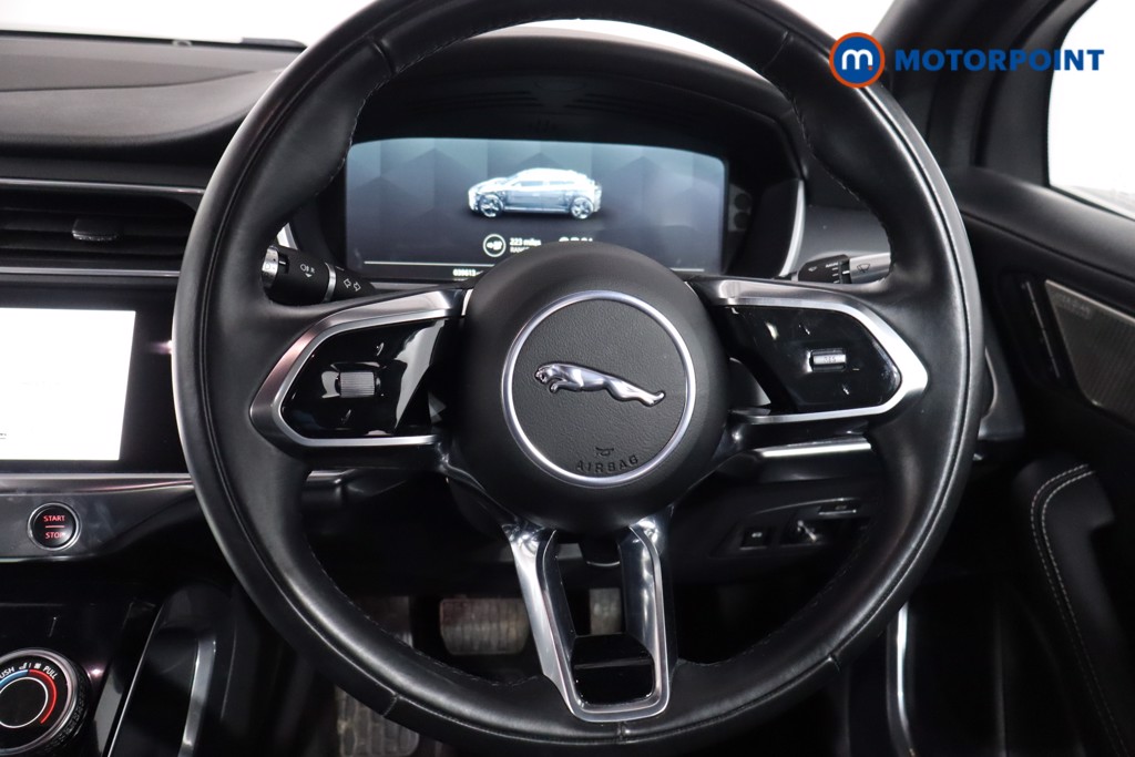 Jaguar I-Pace Hse Black Automatic Electric SUV - Stock Number (1584957) - 6th supplementary image